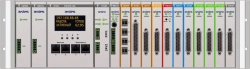 Multifunctional Programmable Controller Elicont-100