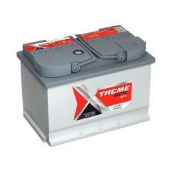 Lead Acid Starter Battery for Internal Combustion Engines 12V Xtreme ARCTIC