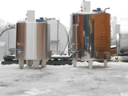 Long-Term Pasteurization Bath VDP-300