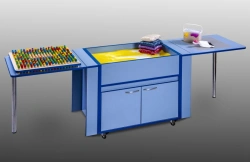 Educational Complex "Explorer" with Two Folding Modules