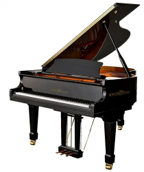 Acoustic Grand Piano "Mikhail Glinka", Small Concert Model