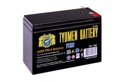 TCM 12009 Lead-Acid Monoblock Battery for Backup Power
