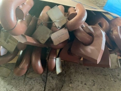 Emergency Drainage Pipeline Supports and Hangers Set 171.20.224 BS