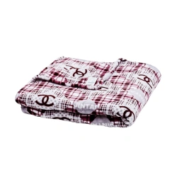 Soft Synthetic Fleece Throws by Bagira