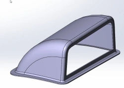5299-401-5614001 Кожух коммуникаций 