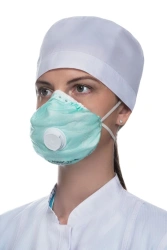 ALINA Reusable Filter Respirator FFP 2 R D