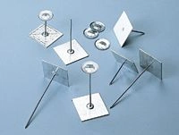 Self-Adhesive Metal Pin for K-FLEX Plates (100 pcs) AD K-FIX 89