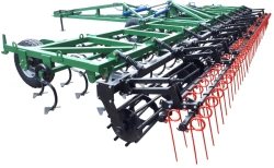 Universal Trailed Cultivator KPU-12M