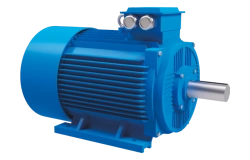 AD Three-Phase Induction Motor 750W to 75kW with Short-Circuited Rotor