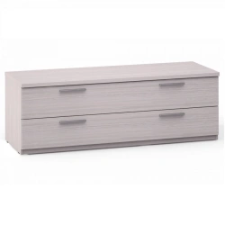Flash Furniture T9R Chest of Drawers with 2 Drawers