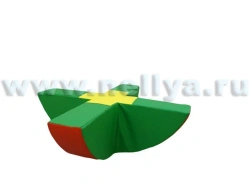 Soft Play Swing for Kids - Nellya