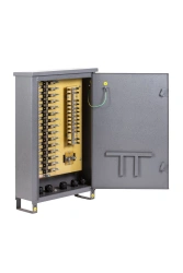 Anodic Drainage Circuit Terminal Cabinet (KSh)