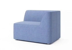 Modular Sofa for Home and Public Spaces - L8-1DR