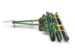 Combined Disc Soil Processing Unit ADK-8
