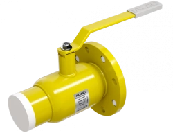 Full-Welded Steel Ball Valve ALSO Series GAS DN125 PN25