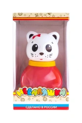 Medium Roly-Poly Toy "Kitten" 1/6