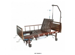 Functional Medical Bed with Toilet Device MET REMEKS II