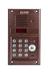 DP400-FDC24 Call Unit for ELTIS 400 Intercom System