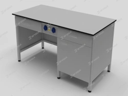 Laboratory Table SL Series (Electrified)