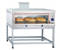 Gas Bakery Oven GSH-1-II-A for Baking Pastries and Bread