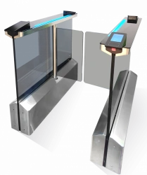 Electromechanical Turnstile "Kontur Bio" for Secure Access