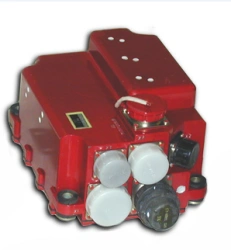 Automatic Switching Block for DC Circuits B11-5-2C1.000