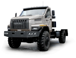 Chassis Ural 43206-6151-71 for Special Equipment