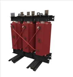Cast transformer TSL-1350/6(10)/0,4