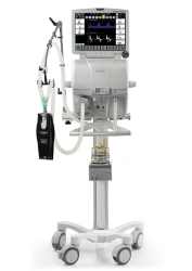 Zisline MV200 Mechanical Ventilator for Controlled and Assisted Breathing