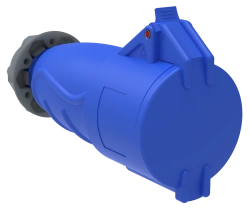 قابس محمول MAGNUM SSI-223 32A 6 ساعات/200-250 فولت 2P+PE IP44