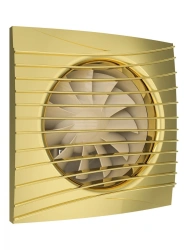 SILENT 6-03 Gold Axial Fan with 2 Speeds and 150mm Diameter
