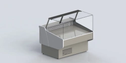 Refrigerated cabinet of "Atlas" series VS 77-1250-01