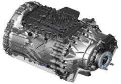 Automated Transmission for Heavy Trucks ZF Traxon 12TX2820TO