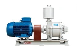 Water Ring Vacuum Pump 2ВВН-3М(Н) for Hazardous Environments