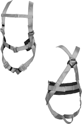 Safety Harness for Fall Protection during Elevated Work PPE-1003