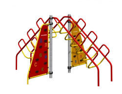 Outdoor Play Equipment for Children Romana 112.07.00