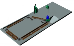 Manure Removal Conveyor TСН-3.0B