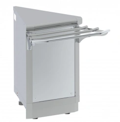 Rotating Module for Self-Service Counters, Model MP-45X