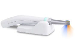 Dental Light Curing Unit for Composite Fillings - Estus Light with BLUE-ORANGE Tip
