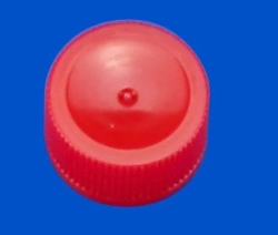 Non-Sterile Polymer Test Tube for In Vitro Diagnostics with Cap 17