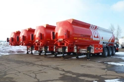 GRP3 Type Semi-Trailer Tank, Modification 92230-0000010