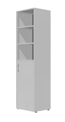 Medical Cabinet Two-Section Single-Door SHMLST SKB-D