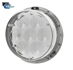 LED Optical Signal Systems for Mast Traffic Lights NCMR.676636.030TU