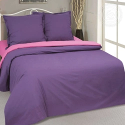 Cotton Bed Linen Set with Pillowcases, Sheets, and Duvet Covers