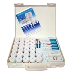 Ultrapaulin Dental Materials Set for Porcelain-Metal Ceramics Crowns and Bridges