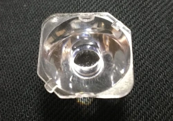 Single LED Lens AMT-HB-22x22-5050-20 for Architectural Lighting