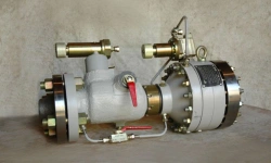 Gas Pressure Regulator RDM 50/150-K04