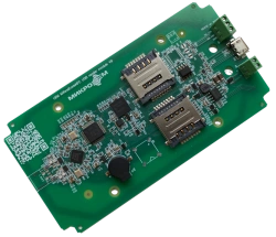 UEM Mifare/ICode/NFC USB SAM4 Reader Module