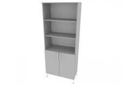 Laboratory Equipment Storage Cabinet 800x420x1950mm