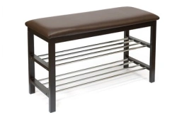 Shoe Cabinet with Two Grids, Art. U.06.09